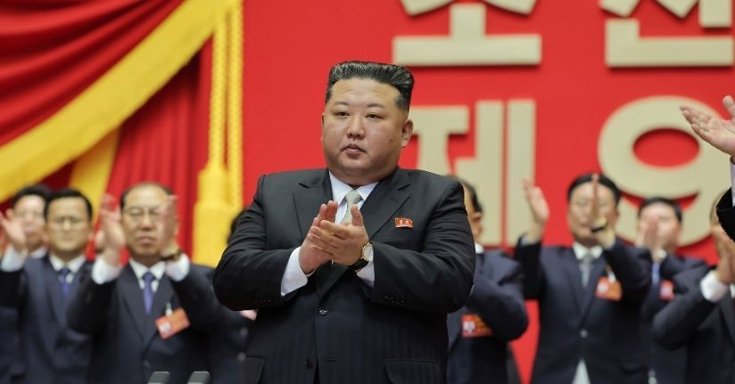 Kim Jong Un yeniden partisinin lideri seçildi