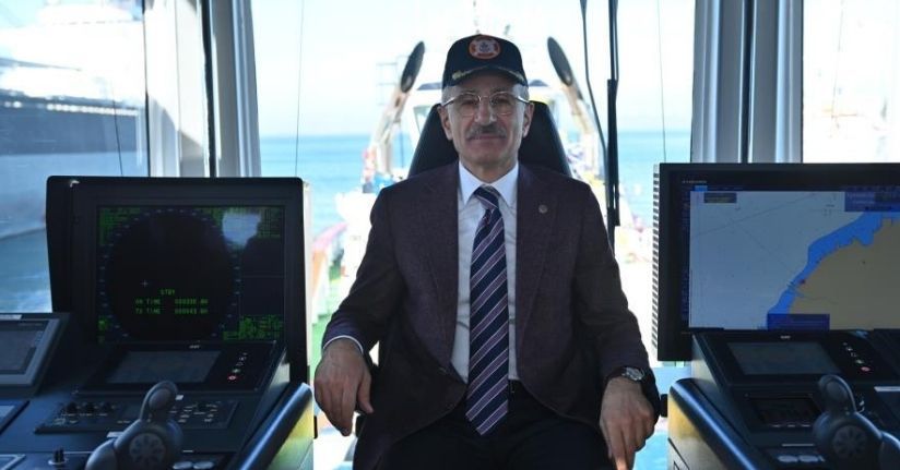 İstanbul'da gemilere 7 gün 24 saat kesintisiz haberleşme hizmeti sunacağız