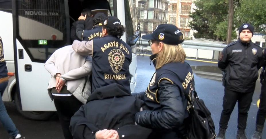 Bakırköy'de 30 milyon dolarlık hırsızlık; Tutuklu sayısı 11'e yükseldi