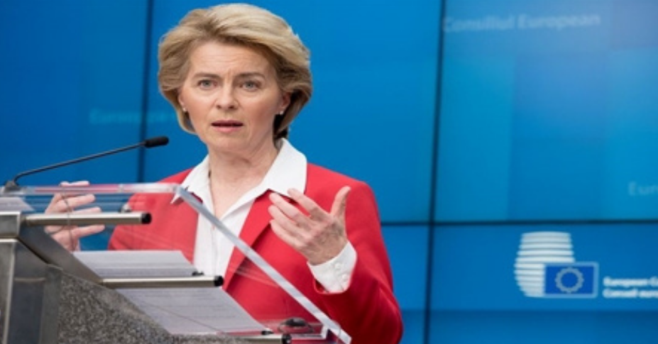 AB'den Ukrayna'ya destek mesajı