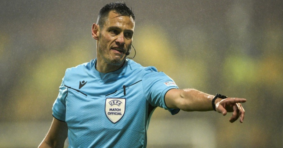 Nottingham Forest - Fenerbahçe maçını Maurizio Mariani yönetecek