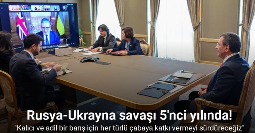 Cumhurbaşkanı Yardımcısı Yılmaz: 