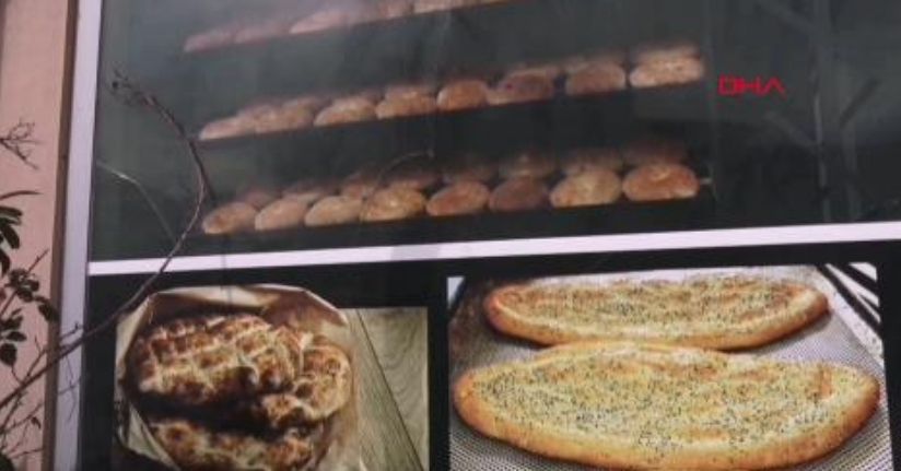 5'inci kuşak fırın ustası; eşi ve oğlu ile asırlık mirası yaşatıyor