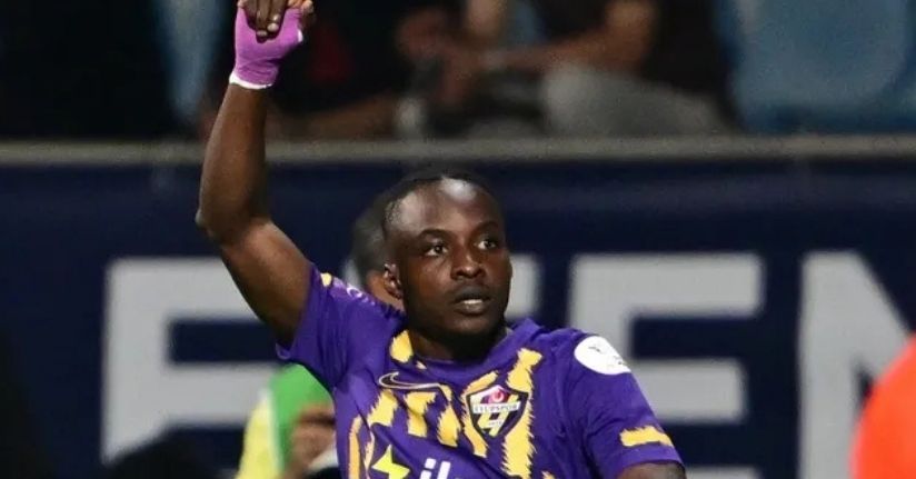 Prince Ampem, Çin’e transfer oldu