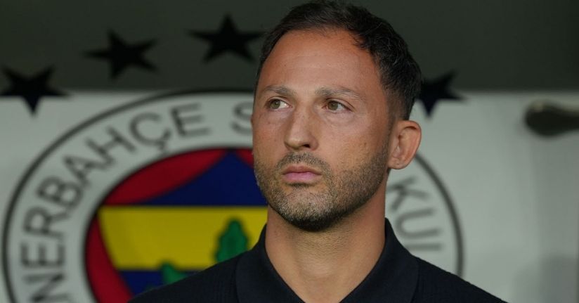 Domenico Tedesco: 