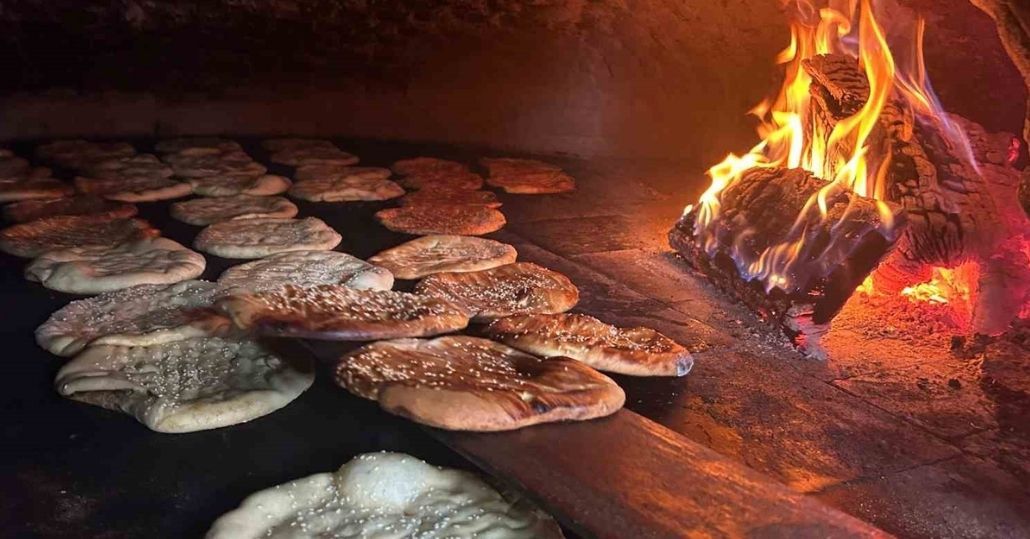 Van’dan Türkiye’ye Ramazan lezzeti: Van çöreği
