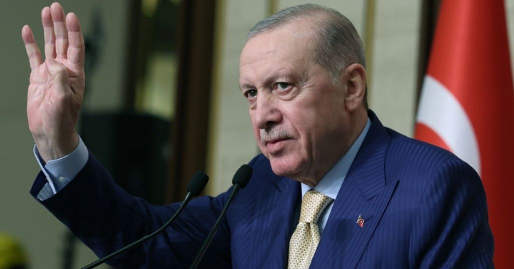 Cumhurbaşkanı Erdoğan 72 Yaşında