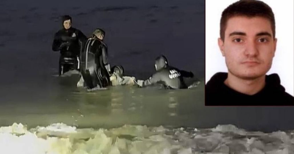 Üniversite öğrencisinin cesedi denizde bulundu