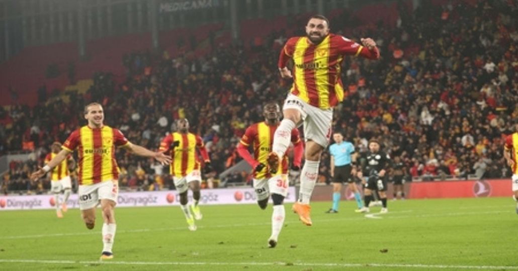 Göztepe galibiyet hasretini bitirmek istiyor