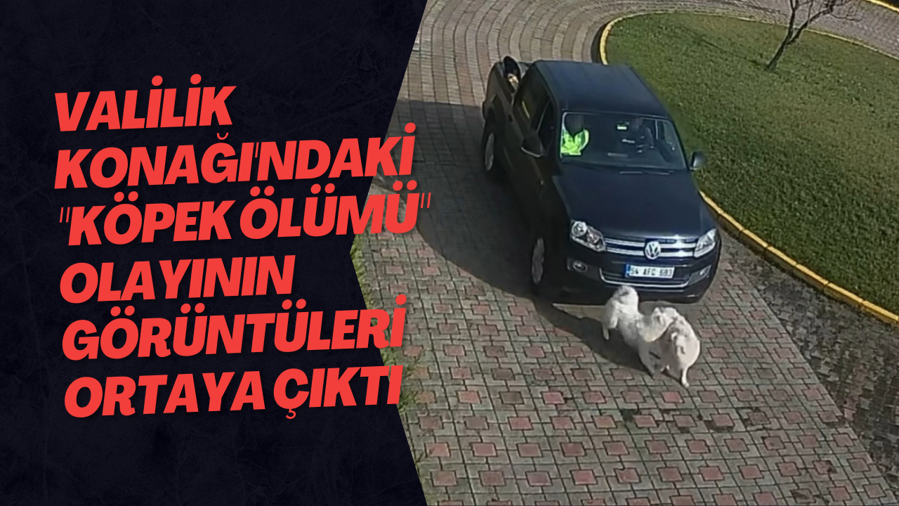 Valilik Konağı'ndaki 