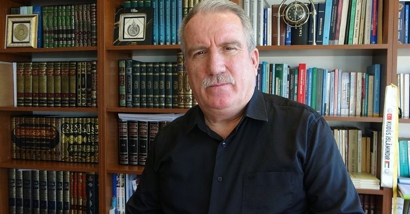 Sanal bir tehdit oluşturup bunun adına irtica dediler