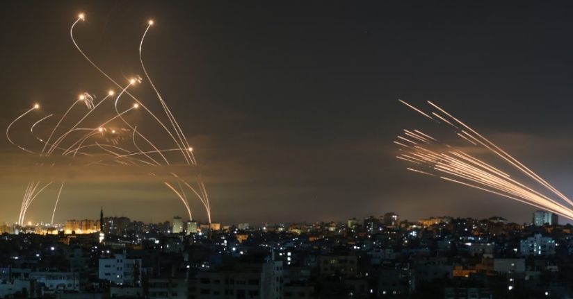 İran’dan Misilleme: Füzeler Havada İmha Edildi