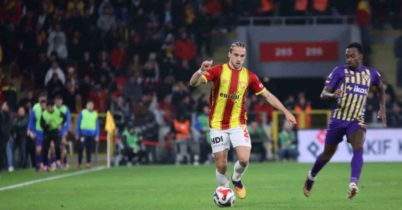 Göztepe: 0 - Eyüpspor: 0