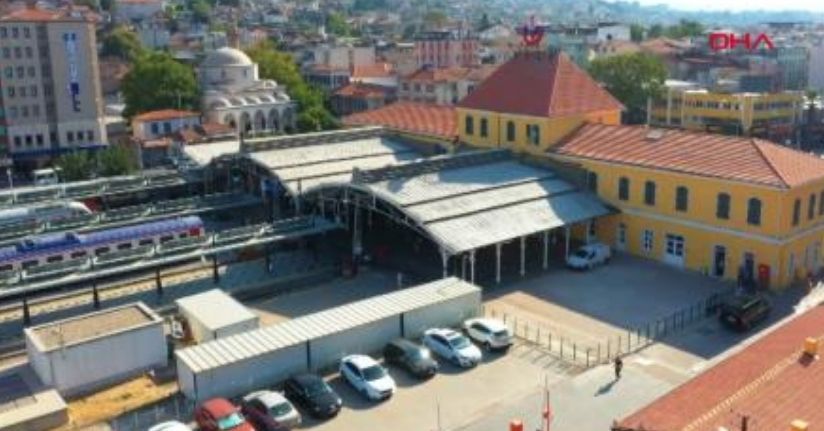  Bakan Uraloğlu: 60 gar ve istasyonumuzu yeniledik