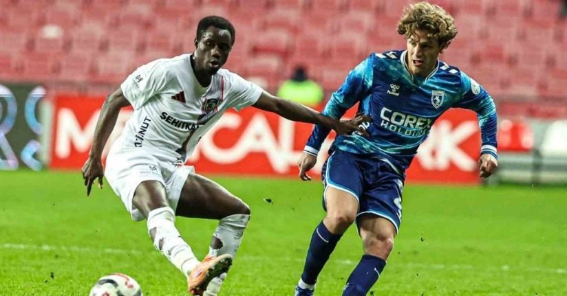 Samsunspor: 0 - Gaziantep FK: 0