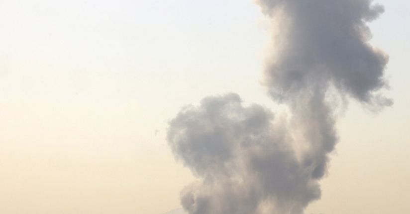 Güney Kıbrıs’taki İngiliz üssüne İHA saldırısı