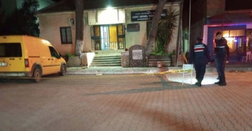 Oynadıkları av tüfeği ateş aldı, 15 yaşındaki Serhat öldü