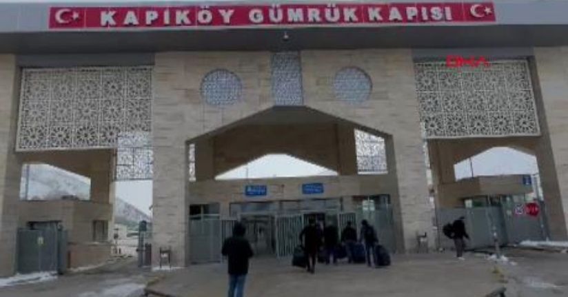 İran sınırında güvenlik tedbirleri artırıldı