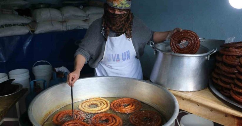 Şeker pancarından üretilen glikozsuz tatlılara yoğun ilgi