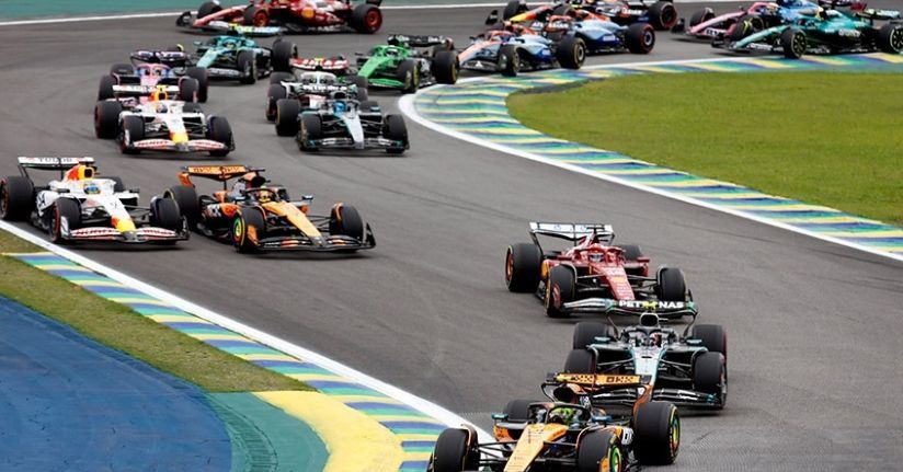 Formula 1’de heyecan başlıyor