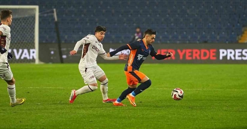Ziraat Türkiye Kupası: RAMS Başakşehir: 2 - Trabzonspor: 4 