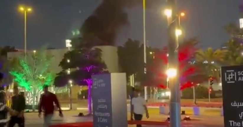 ABD’nin Dubai Konsolosluğu’na İHA saldırısı