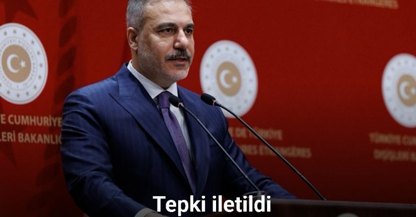 Dışişleri Bakanı Fidan, İran Dışişleri Bakanı Arakçi ile görüştüDışişleri Bakanı Fidan, İran Dışişleri Bakanı Arakçi ile görüştü