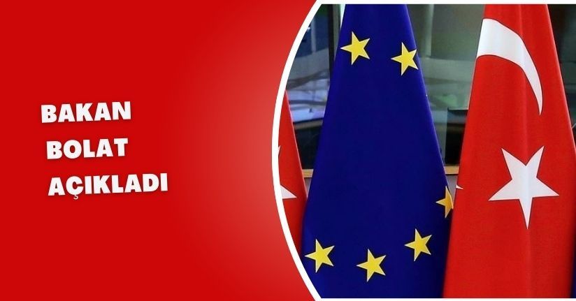 Bakan Bolat Açıkladı