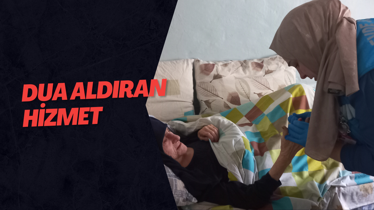 Dua Aldıran Hizmet