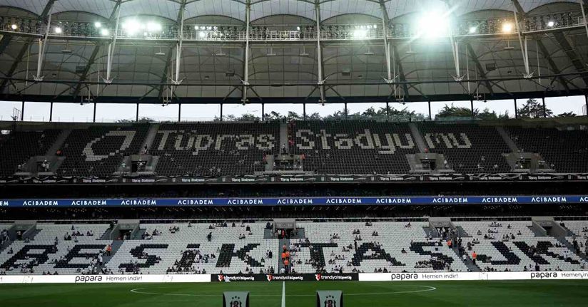 Beşiktaş, Tüpraş Stadyumu’nda Galatasaray’a 1 kez kaybetti