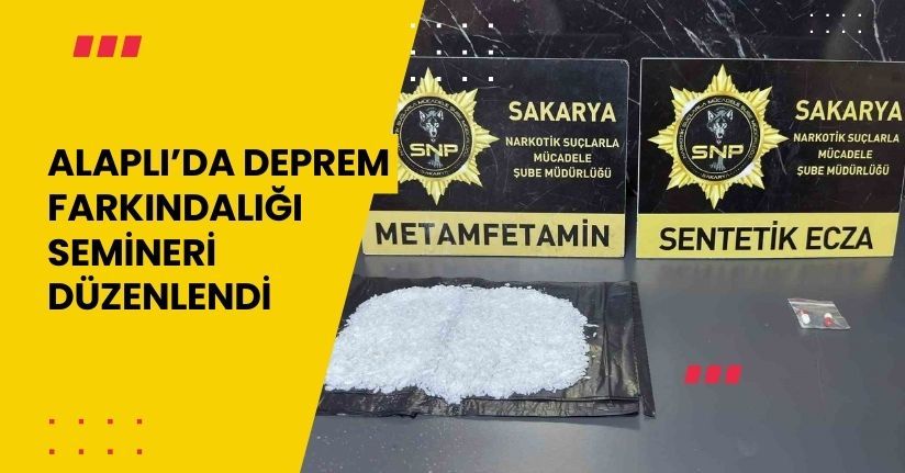 Polisten iki ilçede uyuşturucu operasyonu: 2 tutuklama