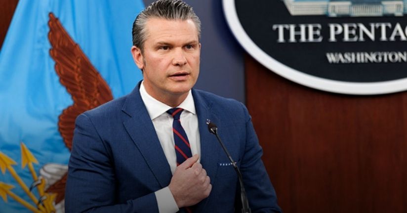 ABD Savunma Bakanı Hegseth'ten İsrail'e: 