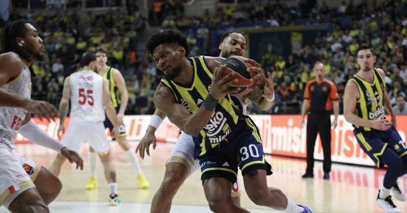 Euroleague: Fenerbahçe: 88 - AS Monaco: 70