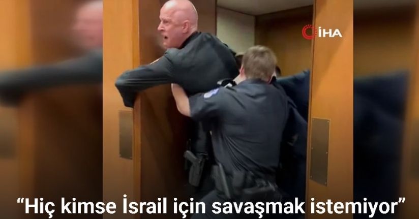 ABD Senatosu'nda eski askerden 