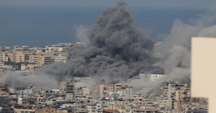 Lübnan Sağlık Bakanlığı: İsrail saldırılarında hayatını kaybedenlerin sayısı 123'e yükseldi