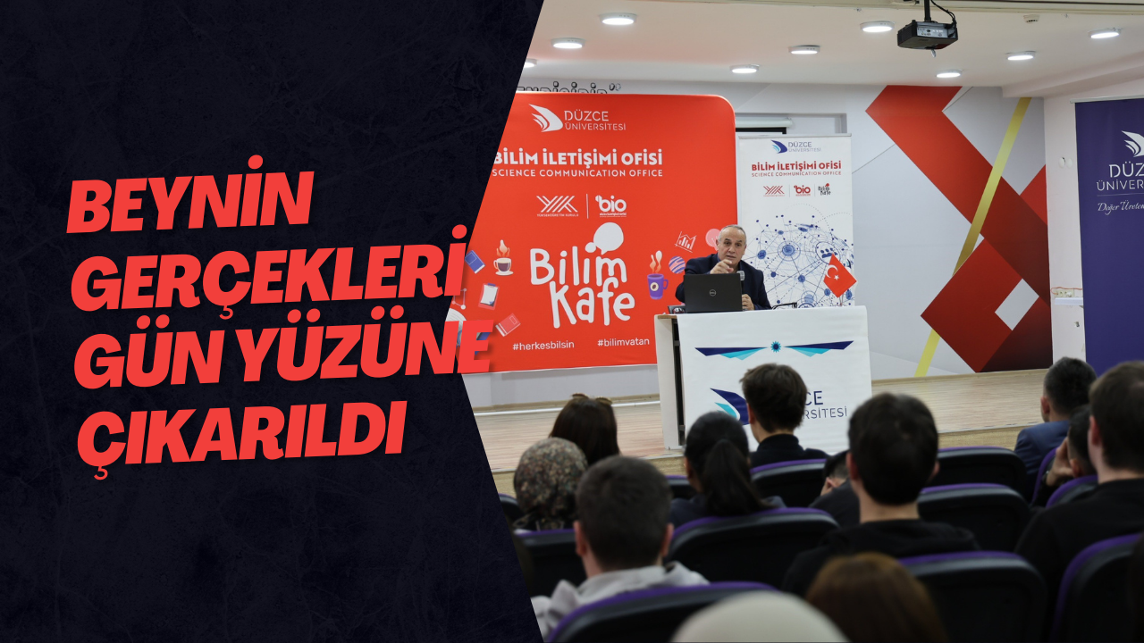 Beynin Gerçekleri Gün Yüzüne Çıkarıldı