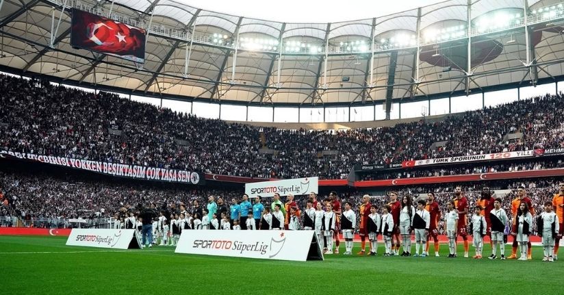 Derbide hava 6 derece olacak