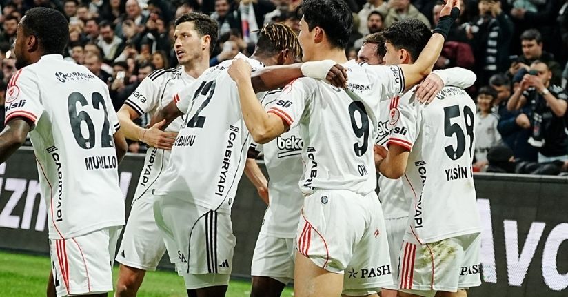 Beşiktaş ‘büyük maç’ hasretini sonlandırmak istiyor