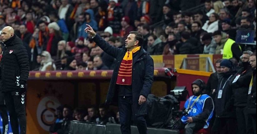 Okan Buruk’un, Beşiktaş’a karşı 9. derbisi