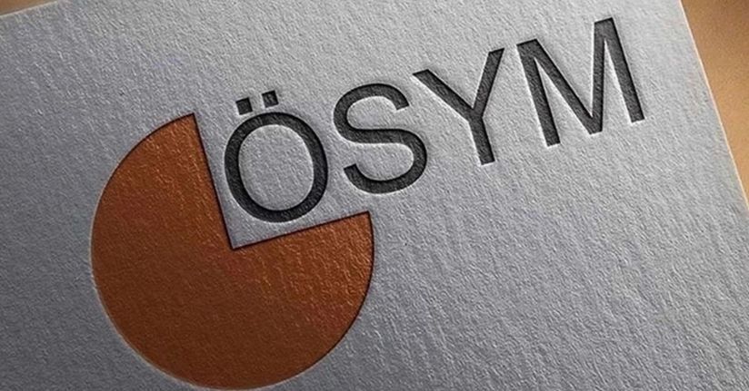 ÖSYM hafta sonu iki sınav düzenleyecekÖSYM hafta sonu iki sınav düzenleyecek