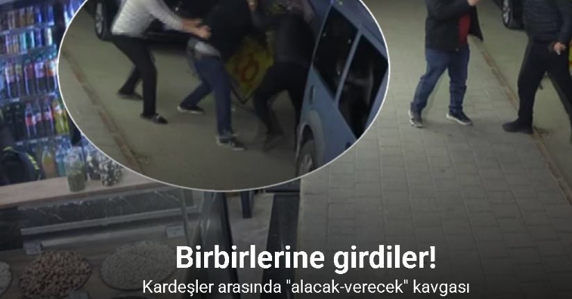Kardeşler arasında 