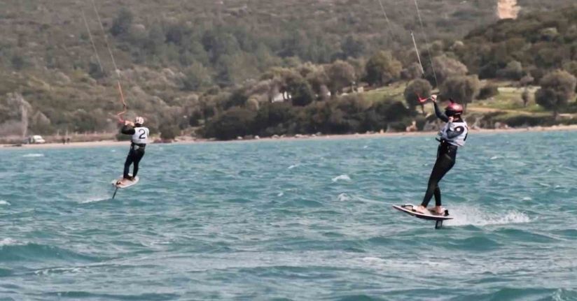 Ege’nin incisi Didim’de Türkiye Yelken Şampiyonası başlıyor