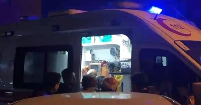 Şişli’de sopalı kavga: Bir kişinin burnu kırıldı