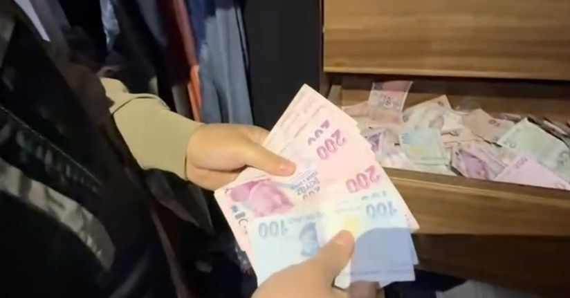 Antalya'da kooperatif ve pazarcılar odasına 'rüşvet' ve 'dolandırıcılık' operasyonu; 12 tutuklama