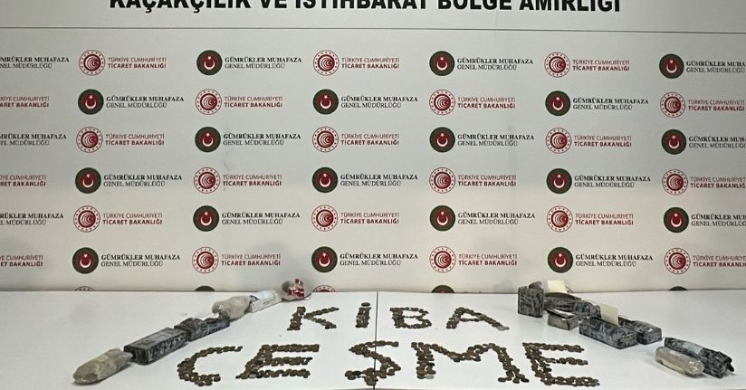 7 bin 550 sikkenin yurt dışına kaçırılması engellendi