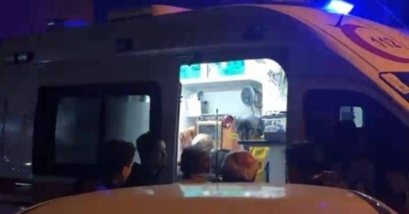 Şişli’de sopalı kavga: Bir kişinin burnu kırıldı