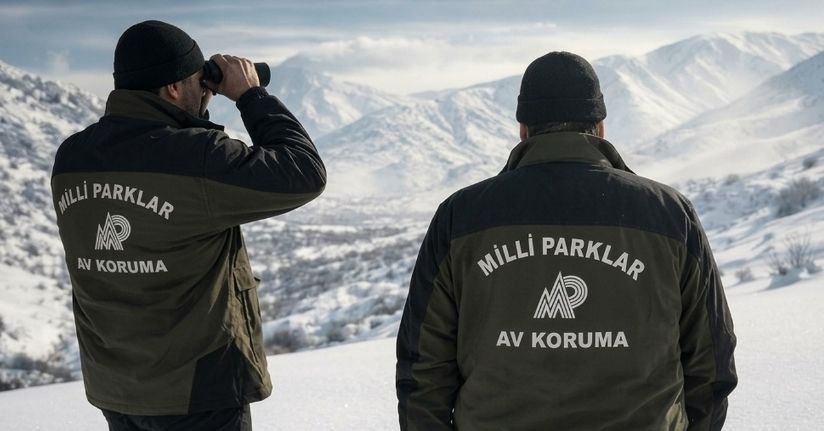 DKMP'den yasa dışı avcılığa 984,7 bin lira ceza