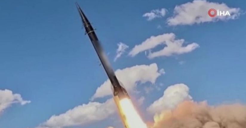 İran'dan İsrail'e 25. saldırı