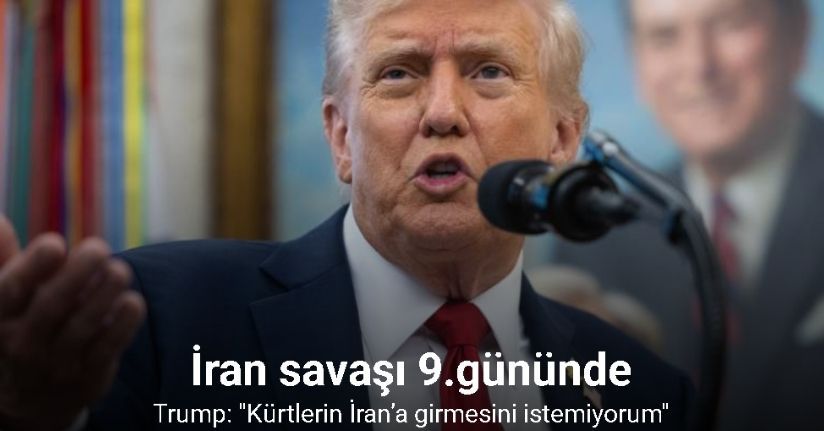 ABD Başkanı Trump: 