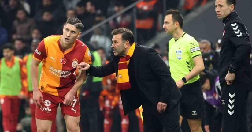 Okan Buruk, Sergen Yalçın’a karşı 3. galibiyetini kazandı